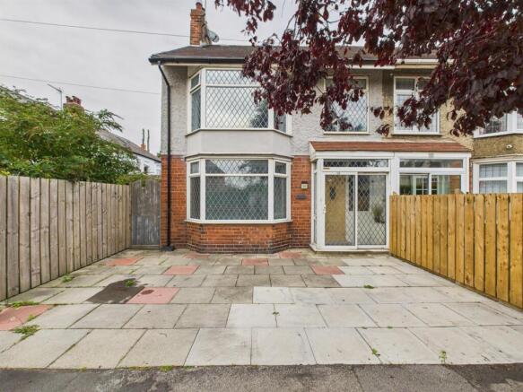 Exterior: