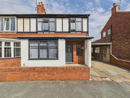 Savage Road, Bridlington