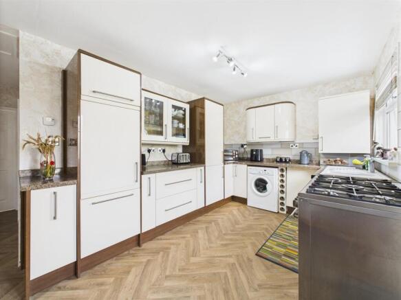 Kitchen/diner: