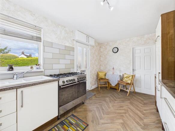 Kitchen/diner: