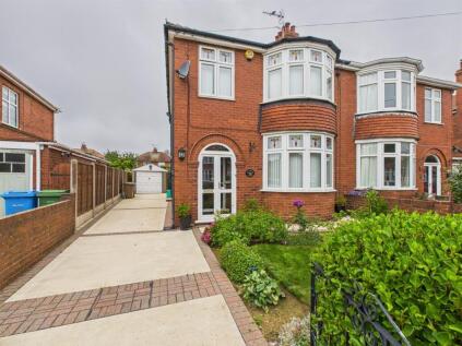 Lambert Road, Bridlington