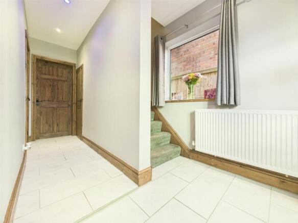 Entrance: