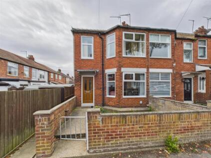 Marton Avenue, Bridlington