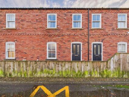 Railway Walk, Bridlington