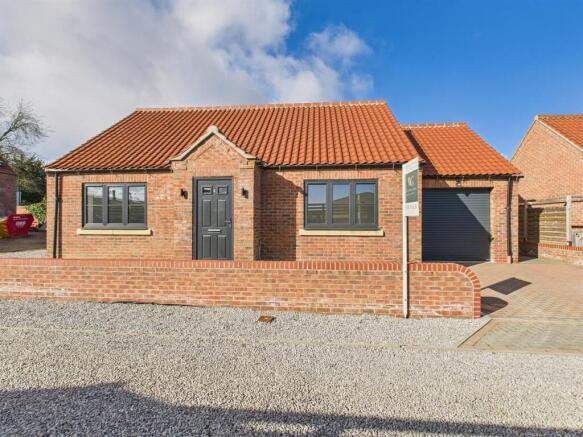 Exterior:
