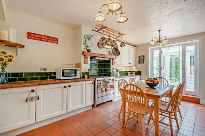 Kitchen Breakfast Room