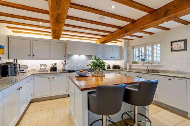 Kitchen Breakfast Room