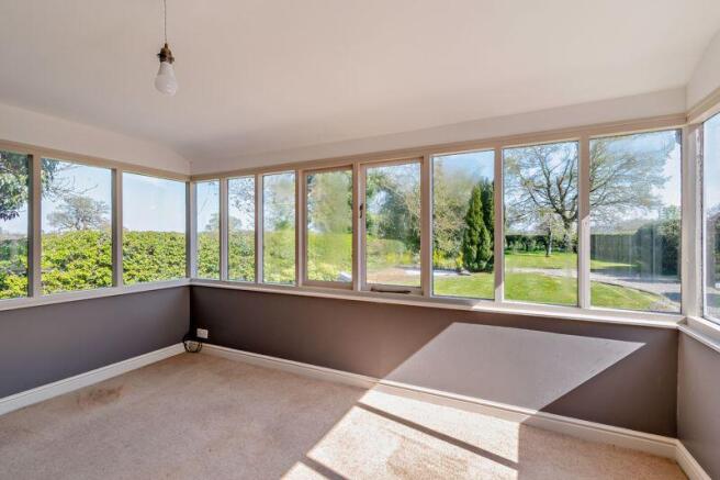 Garden Room