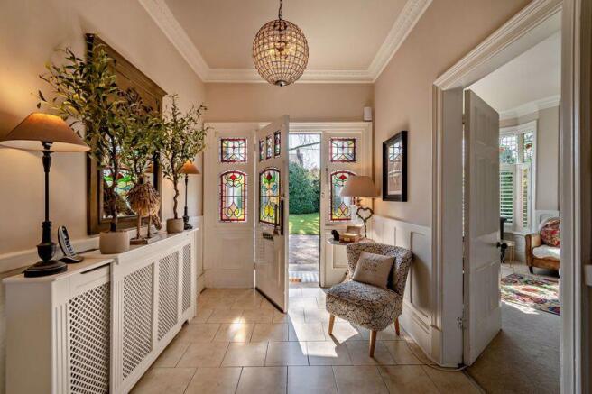 Entrance Hall