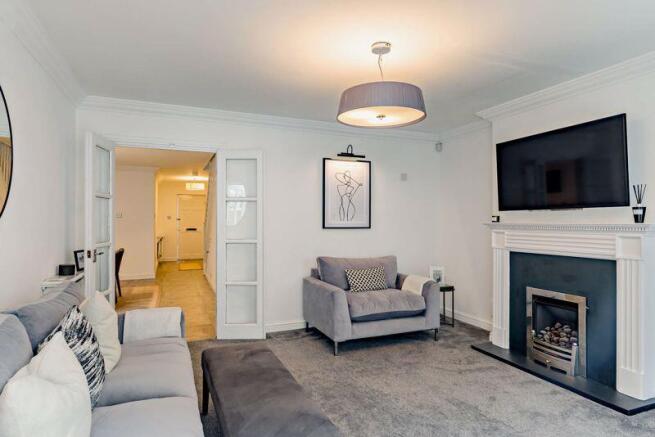 Living Room Alternate Angle