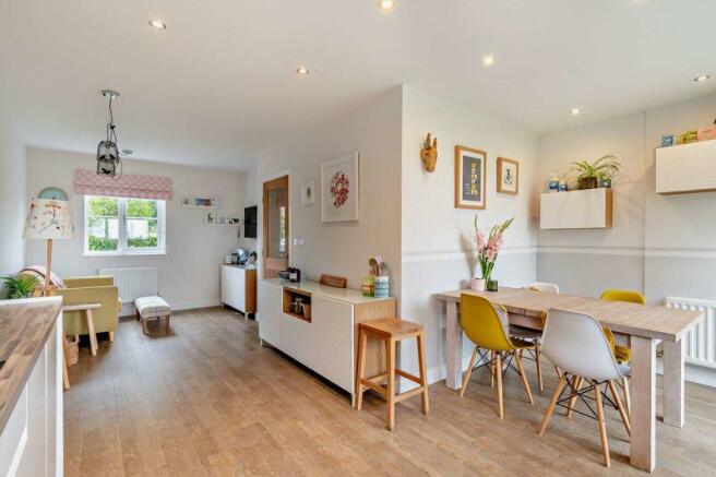 Kitchen Dining Family Room