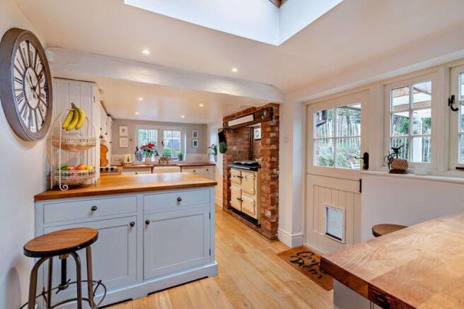 Kitchen Breakfast Room