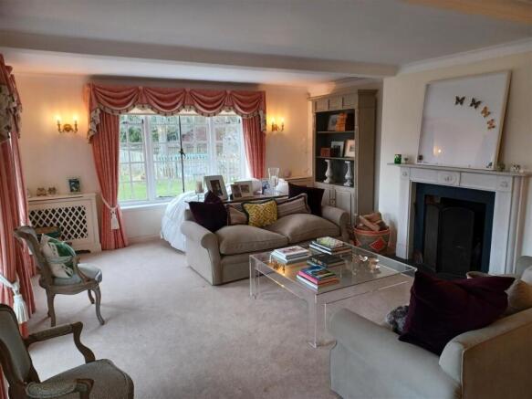 Drawing room