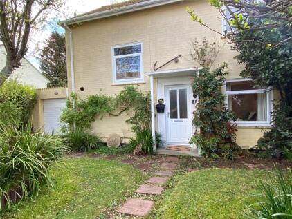 Britannia Avenue, Dartmouth, Devon, TQ6