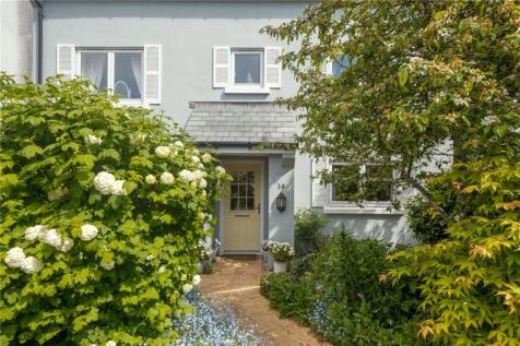 Well Park Place, Stoke Fleming, Dartmouth, Devon, TQ6