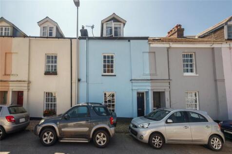Charles Street, Dartmouth, Devon, TQ6