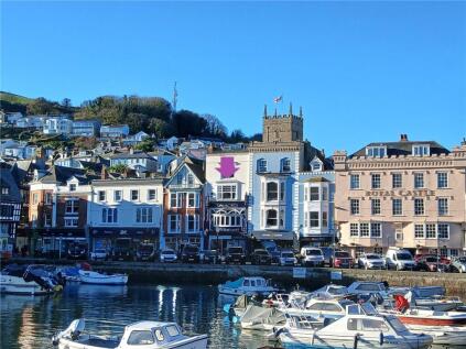 Church Close, Dartmouth, Devon, TQ6