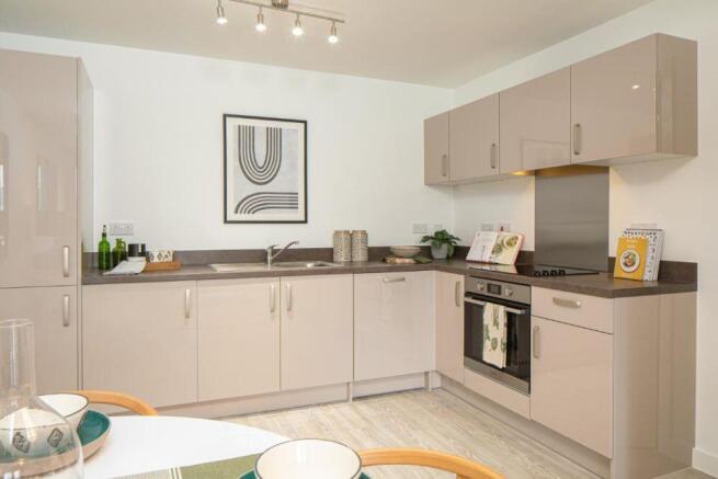 Apartment Photography