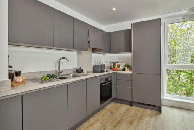 Picturehouse kitchen