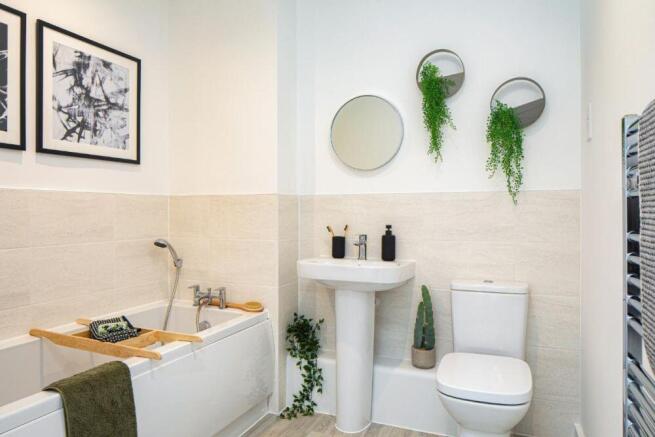 Apartment Photography