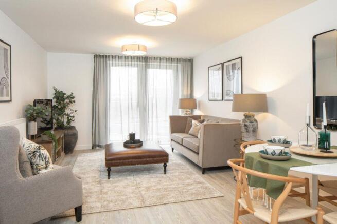 Apartment Photography