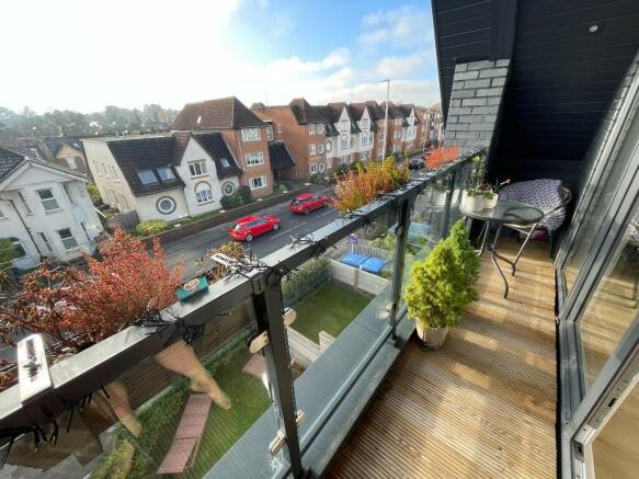 Private Balcony