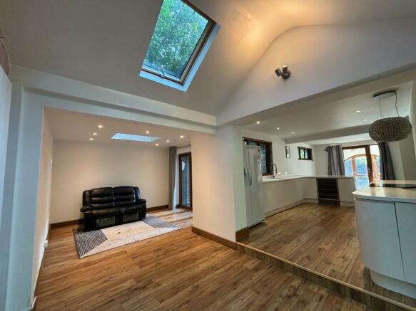 Open Plan Living 