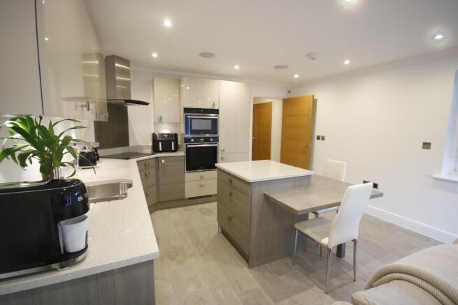 Luxury Kitchen/Diner