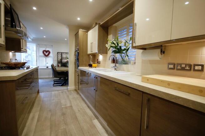 Stunning Kitchen