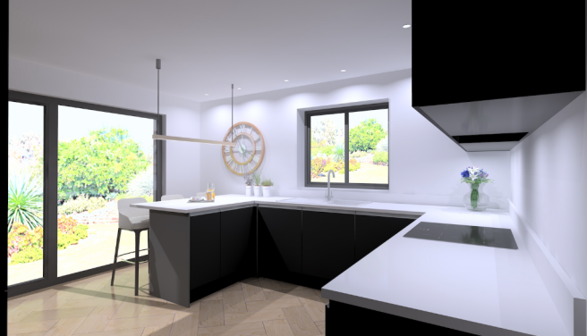 Stunning Kitchen 