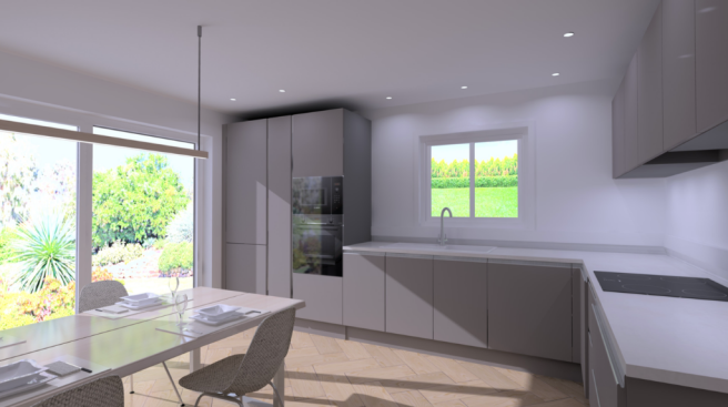Stunning Kitchen 