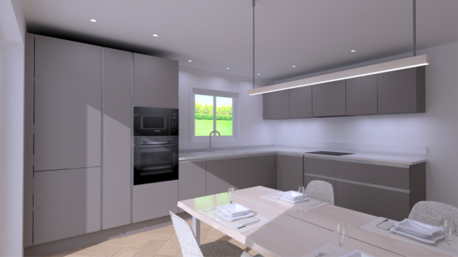 Stunning Kitchen 