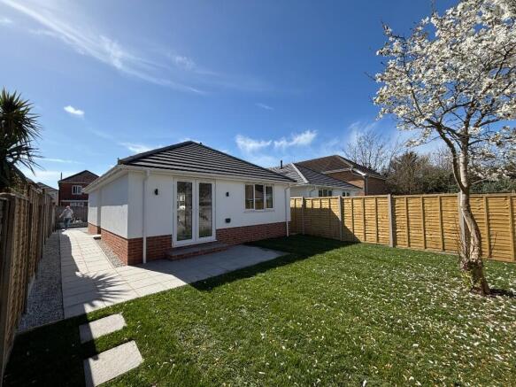 Rear Elevation 2