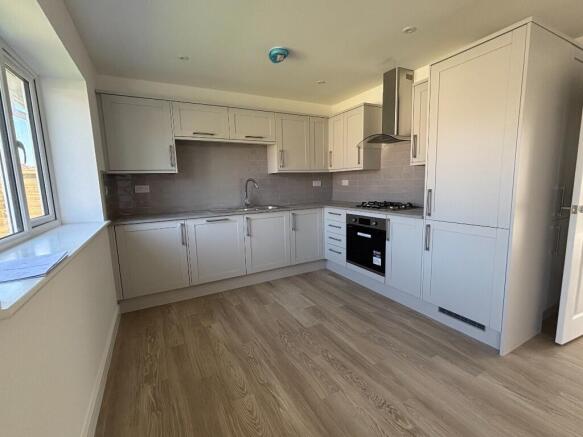 Kitchen/Breakfast Rm