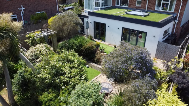 Aerial Gardens 
