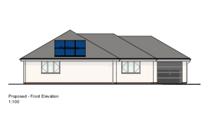 Proposed Front 