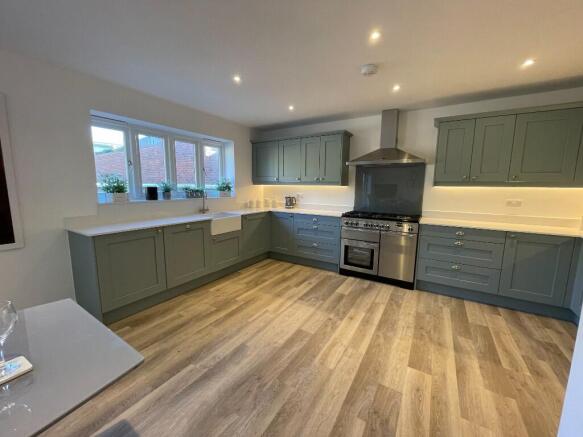 Stunning Kitchen 