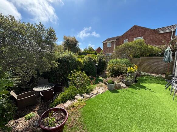 Rear Gardens 