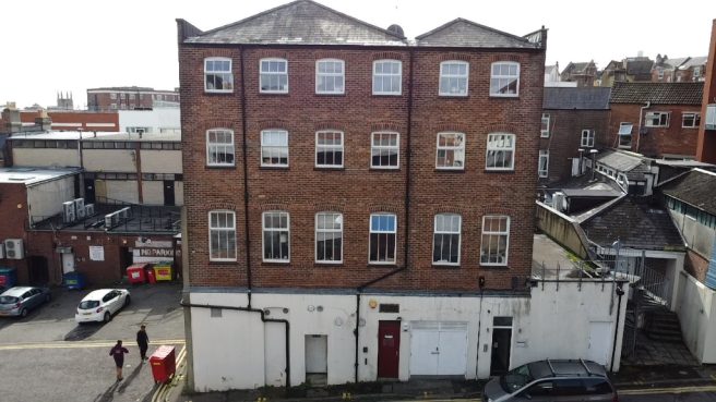 The Warehouse 
