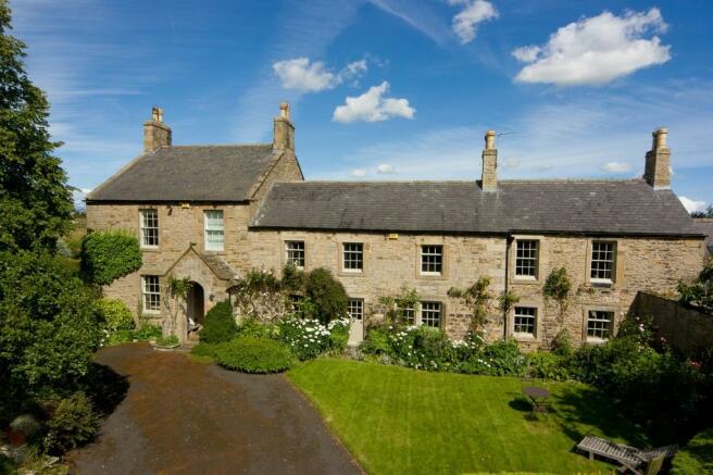 5 bedroom house for sale in Thornbrough, Corbridge, Northumberland, NE45