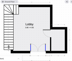 Floor/Site plan 2