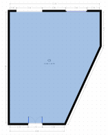 Floor/Site plan 1