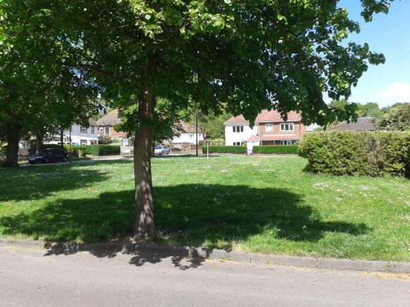 Public area opposite