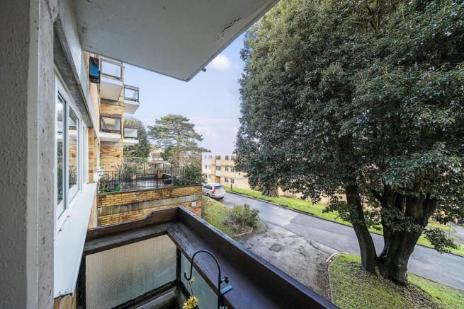 Balcony/View