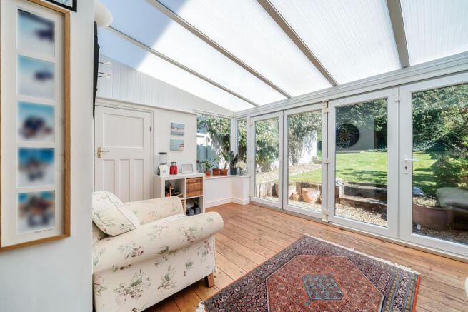 Open Plan Space
