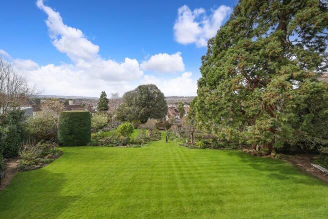 Outlook From Bedrooms