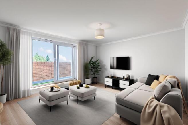 AI Living Room