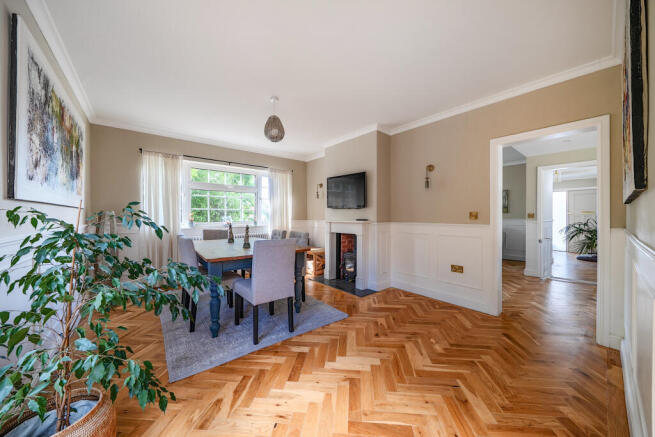 Reception Room