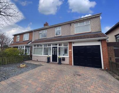 Grange Close, West Monkseaton