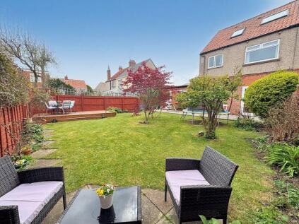 Crawford Place, Monkseaton